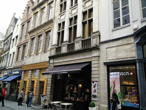 Bruxelles Code Promo Belgique Booking.com