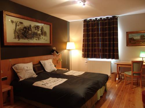 Belgium Booking.com