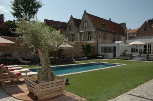 Bruges Code Promo Belgique Booking.com