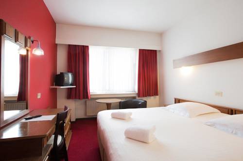 Belgium Booking.com