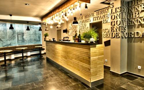 Brussel Code Promo Belgique Booking.com