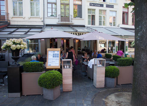 Belgium Booking.com