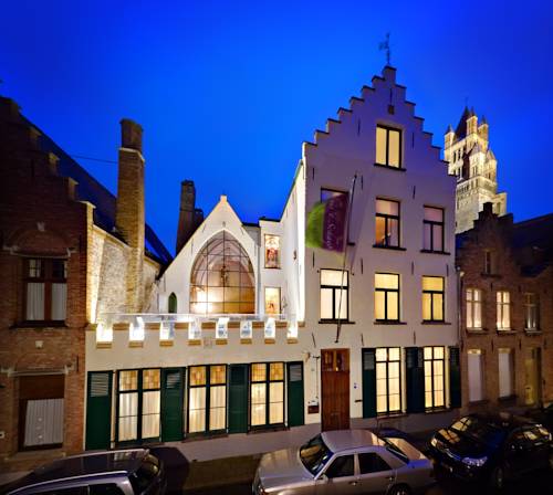 Belgium Booking.com