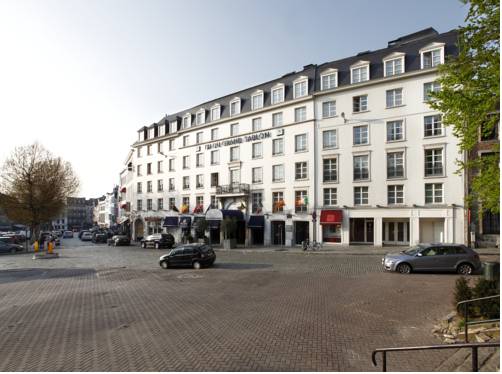 Brussels Belgium Promo Code Booking.com