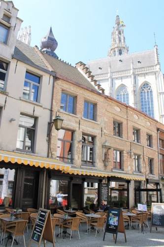 Anvers Code Promo Belgique Booking.com