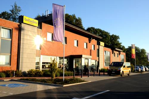 Gosselies Code Promo Belgique Booking.com