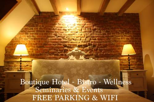 Sint-Maria Horebeke Belgium Promo Code Booking.com