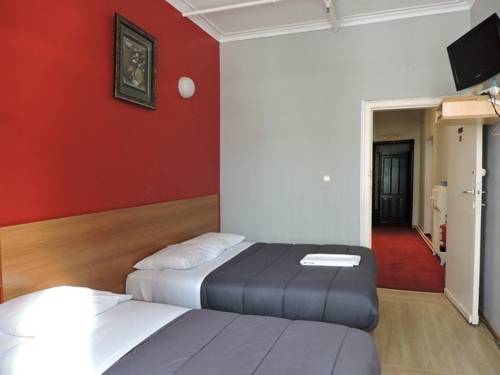 Belgium Booking.com
