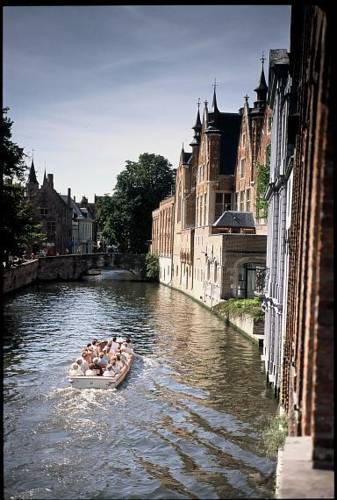 Bruges Code Promo Belgique Booking.com