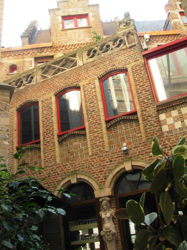 Belgium Booking.com