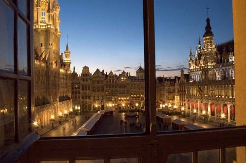 Belgium Booking.com