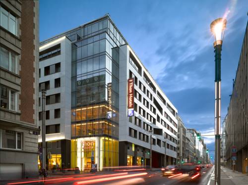 Bruxelles Code Promo Belgique Booking.com