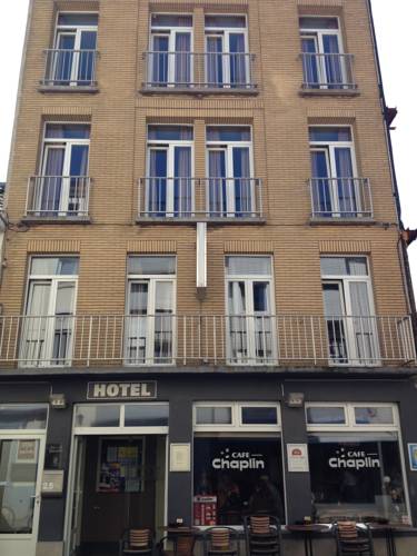 Belgium Booking.com