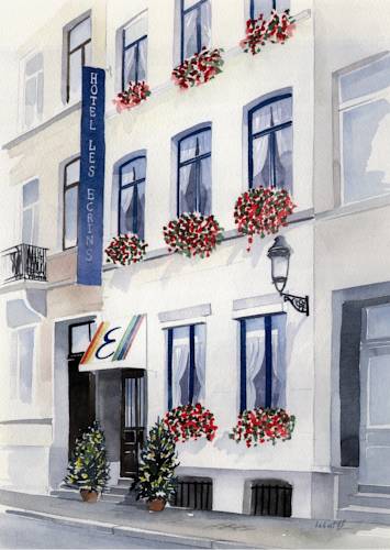 Bruxelles Code Promo Belgique Booking.com