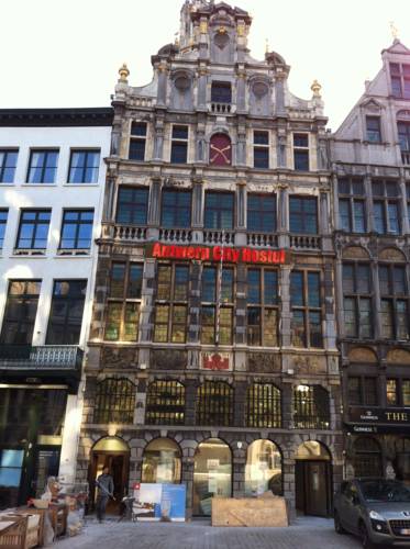 Belgium Booking.com