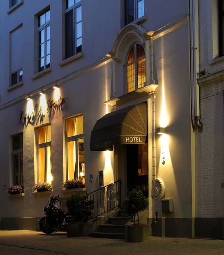Belgium Booking.com