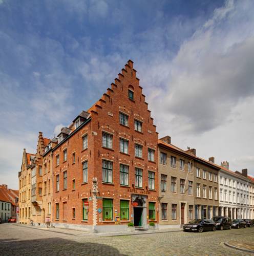 Bruges Code Promo Belgique Booking.com