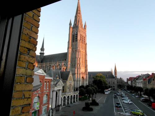 Ypres Code Promo Belgique Booking.com