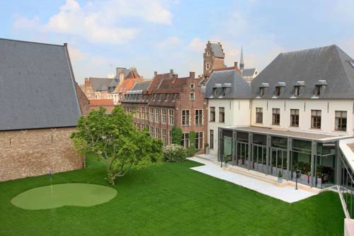 Belgium Booking.com