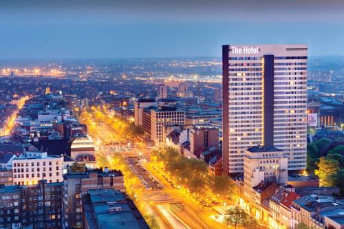 Belgium Booking.com