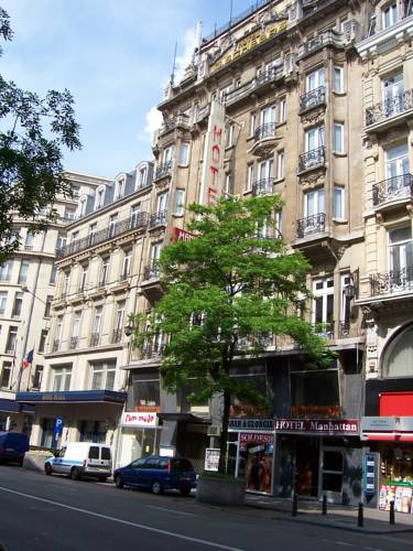 Bruxelles, Bruxelles Code Promo Belgique Booking.com