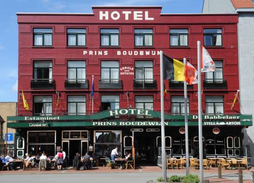 Knokke-Heist Code Promo Belgique Booking.com