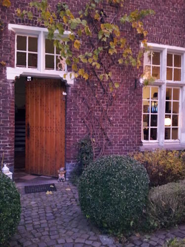 Belgium Booking.com