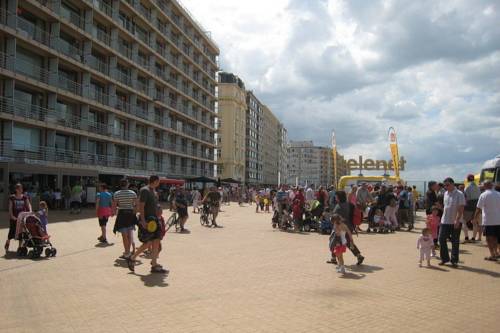 Ostende Code Promo Belgique Booking.com