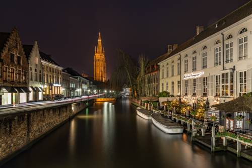 Bruges Belgium Promo Code Booking.com