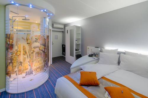 La Louvière Code Promo Belgique Booking.com