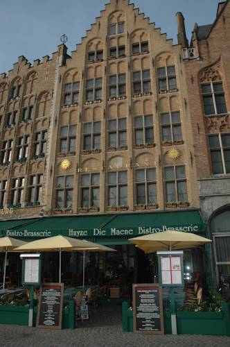 Bruges Belgium Promo Code Booking.com
