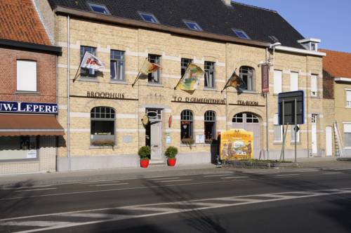 Belgium Booking.com