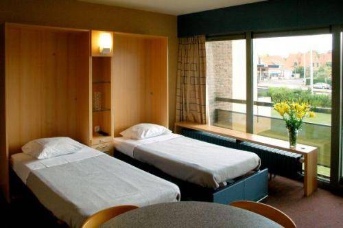 Nieuport Code Promo Belgique Booking.com