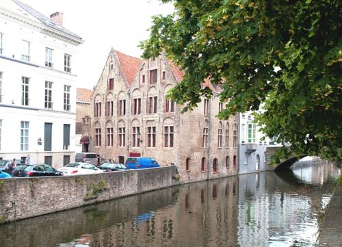 Belgium Booking.com