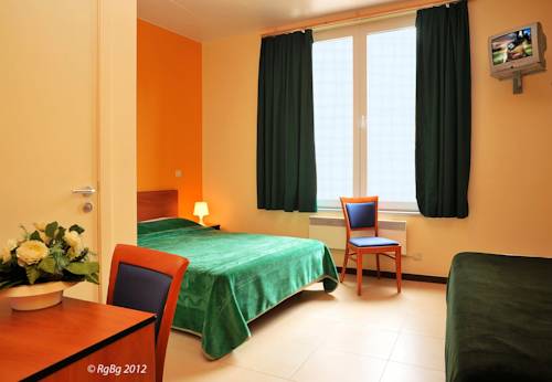 Belgium Booking.com