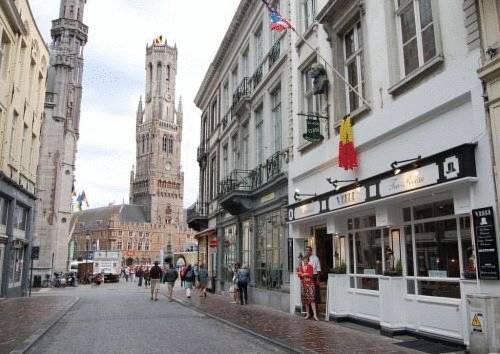 Belgium Booking.com