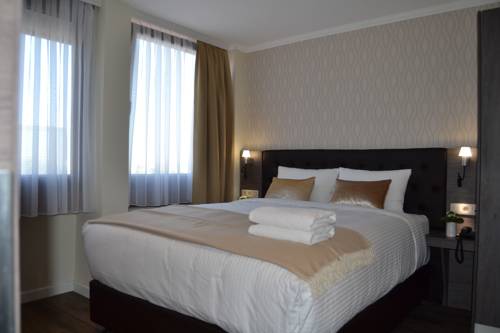 Bruxelles Code Promo Belgique Booking.com