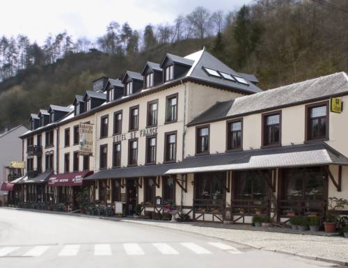 Bouillon Belgium Promo Code Booking.com