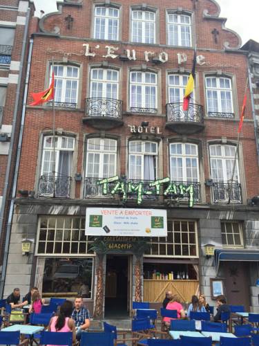 Belgium Booking.com