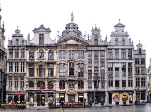 Bruxelles Code Promo Belgique Booking.com
