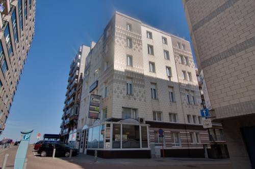 Oostende Belgie promotiecode Booking.com