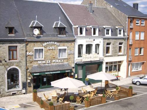 Paliseul Belgie promotiecode Booking.com