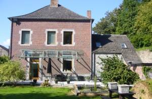 Uw le Chateau Belgie promotiecode Booking.com