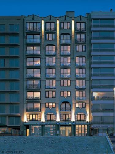 Blankenberge Belgien Rabattcode Booking.com