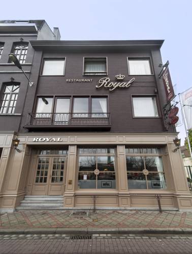 Izegem Belgie promotiecode Booking.com