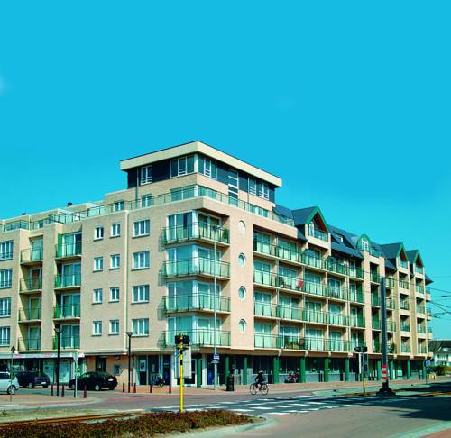 Westende Belgie promotiecode Booking.com