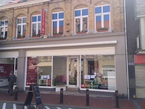 Nieuwpoort Belgien Rabattcode Booking.com