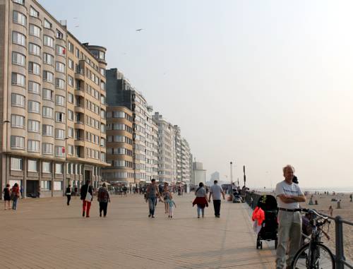 Oostende Belgie promotiecode Booking.com