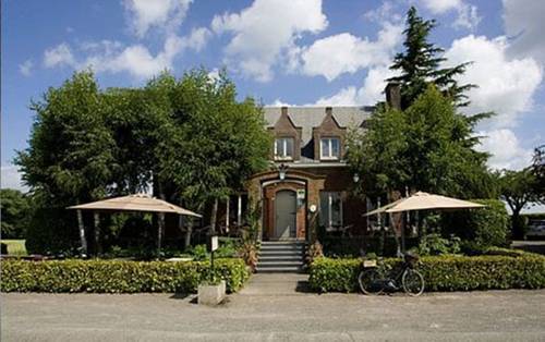 Parike Belgie promotiecode Booking.com