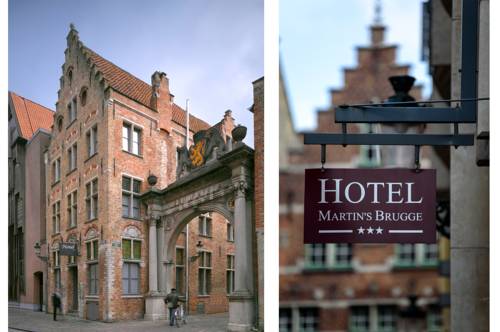 Brügge Belgien Rabattcode Booking.com